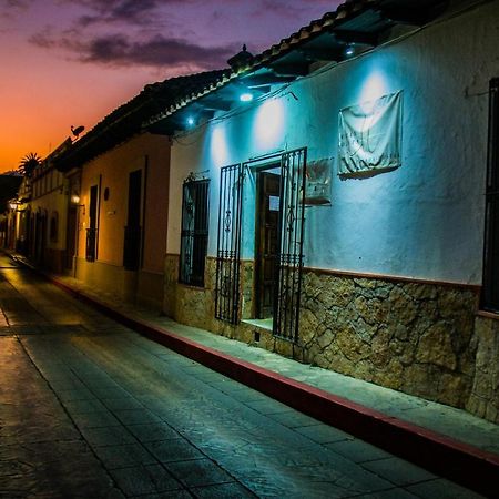 Villa Coleta San Cristóbal de Las Casas Exterior foto