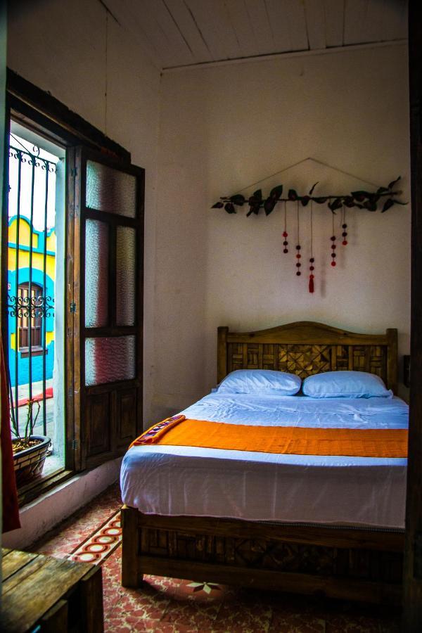 Villa Coleta San Cristóbal de Las Casas Exterior foto