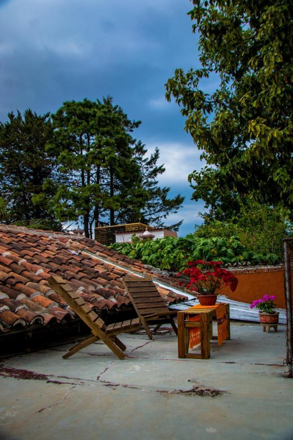 Villa Coleta San Cristóbal de Las Casas Exterior foto
