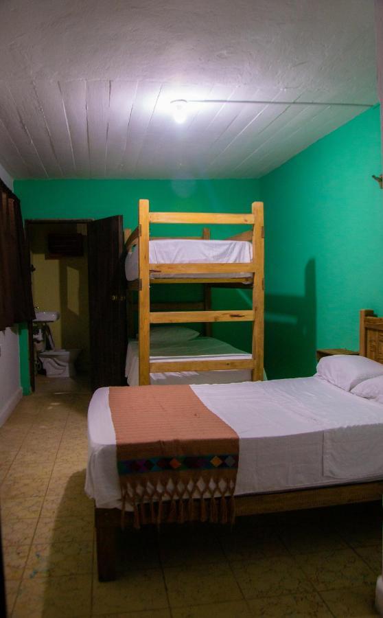 Villa Coleta San Cristóbal de Las Casas Exterior foto