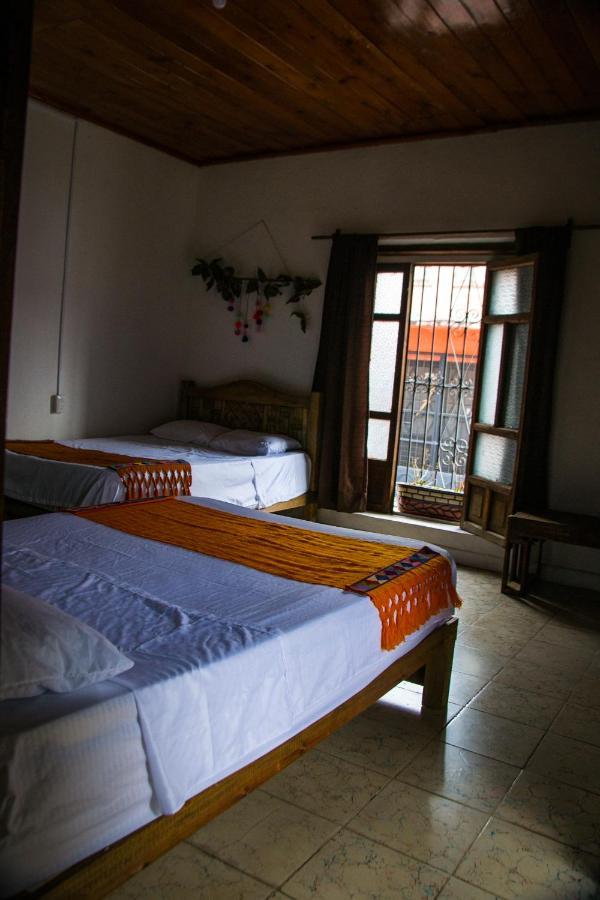 Villa Coleta San Cristóbal de Las Casas Exterior foto