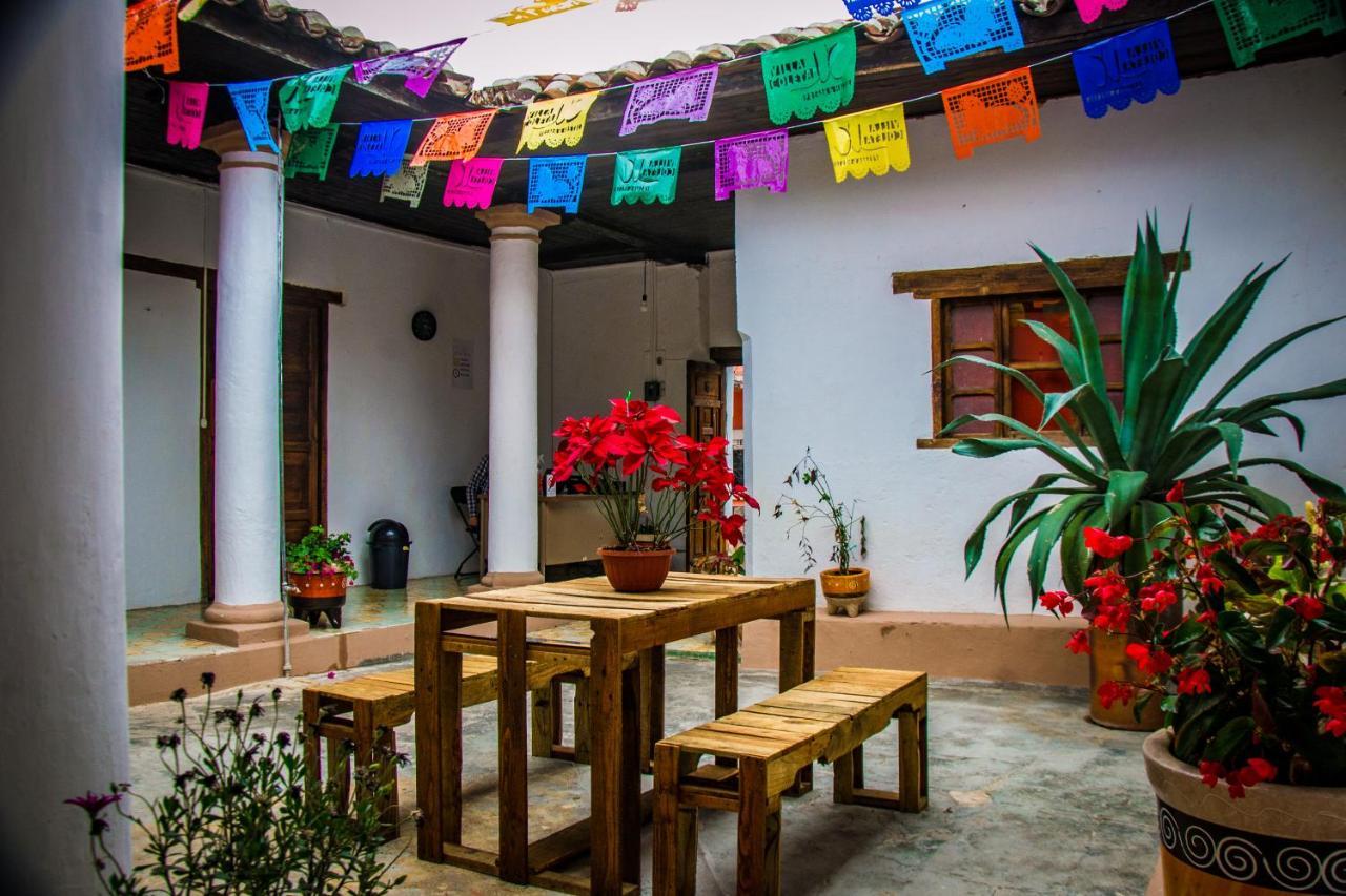 Villa Coleta San Cristóbal de Las Casas Exterior foto